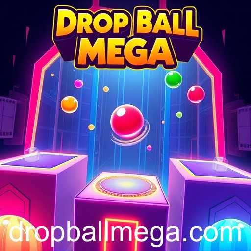 Exploring the Thrills of 'Drop Ball Mega' in the Arcade Games Category