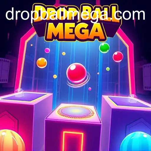Exploring the Thrills of 'Drop Ball Mega' in the Arcade Games Category