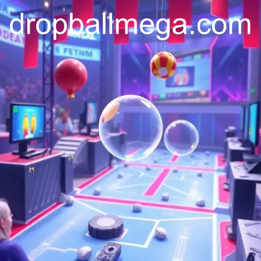 Drop Ball Mega Revolutionizes Online Gaming Scene