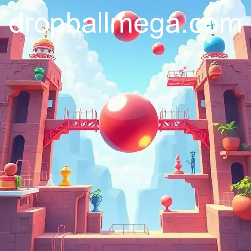 Exploring the Dynamics of 'Drop Ball Mega' in Simulation Games