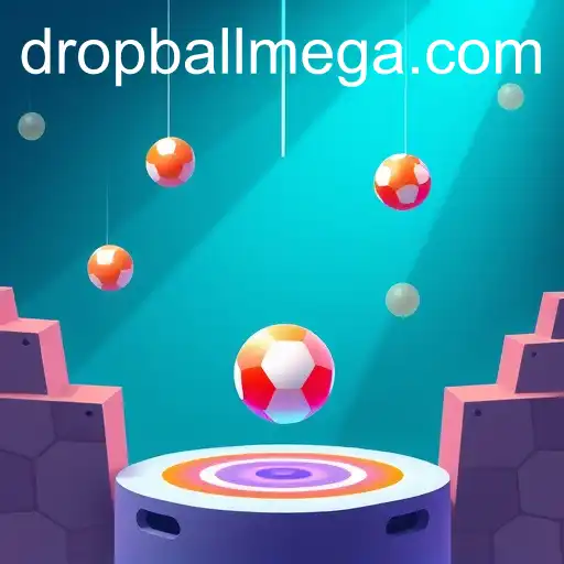 Exploring 'Drop Ball Mega': A New Favorite in the Sports Games Category